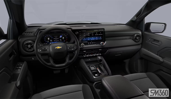 2025 Chevrolet Colorado in Saint-Leonard, Quebec
