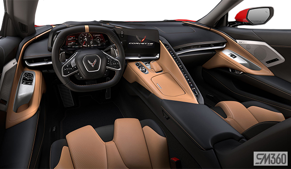 2025 Chevrolet Corvette