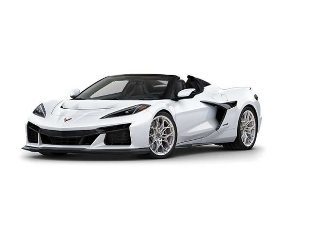 2025 CHEVROLET CORVETTE ZR1 1LZ
