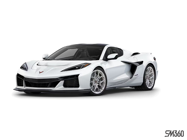 2025 CHEVROLET CORVETTE ZR1 1LZ