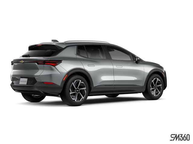 Chevrolet Equinox EV  2025 à Saint-Léonard, Québec