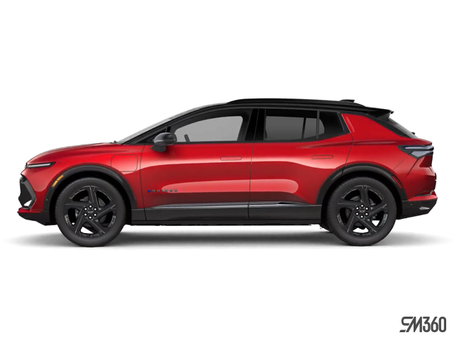 Chevrolet Equinox EV  2025 à Dollard-des-Ormeaux, Québec