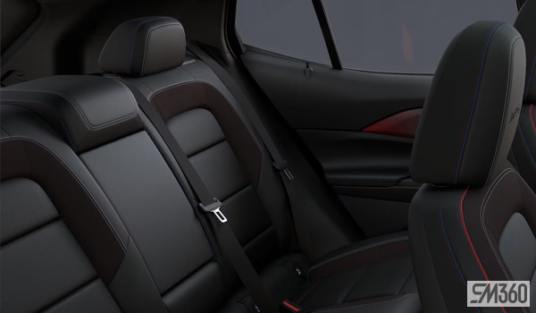 Chevrolet Equinox EV 2RS 2025-interior-rear