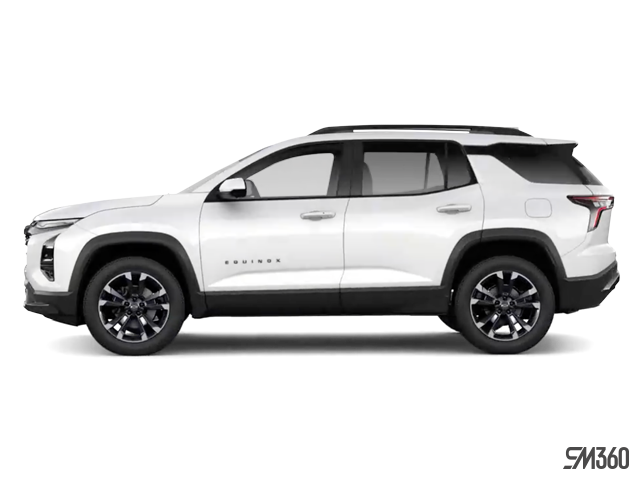 Pye Chevrolet Buick GMC Limited | The 2025 Equinox RS
