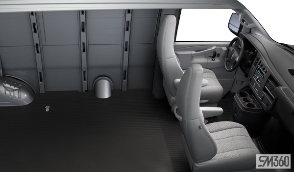 2025 Chevrolet Express Cargo 2500