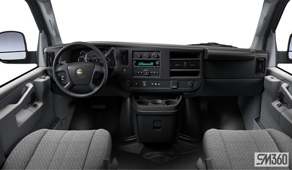 2025 Chevrolet Express Cargo 2500