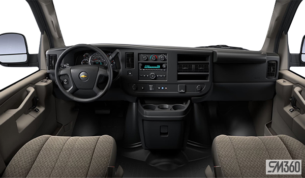 Chevrolet Express Cargo 2500  2025