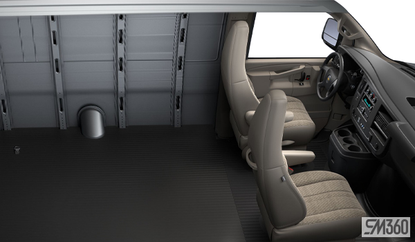 Chevrolet Express Cargo 2500  2025