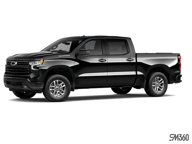2025 Chevrolet Silverado 1500 in Brampton, Ontario