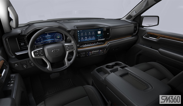 2025 Chevrolet Silverado 1500 in Brampton, Ontario