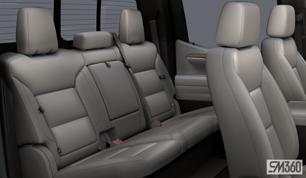 Chevrolet Silverado 1500  2025