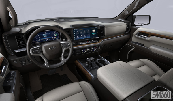 Chevrolet Silverado 1500  2025