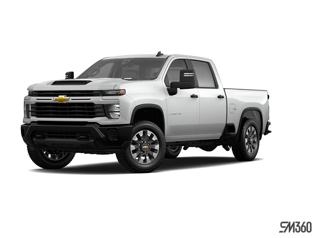 2025 Chevrolet Silverado 2500HD in Saint-Leonard, Quebec