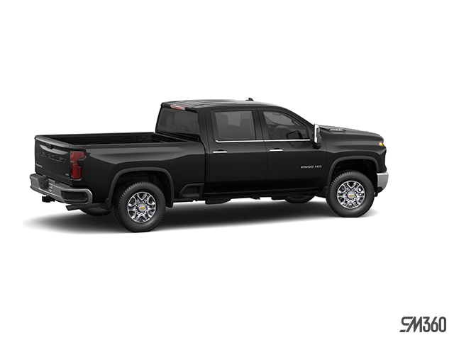 2025 Chevrolet Silverado 2500 HD