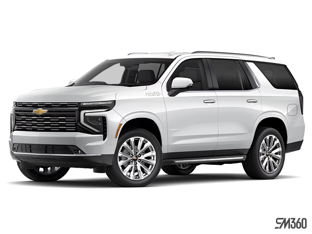 2025 Chevrolet Tahoe