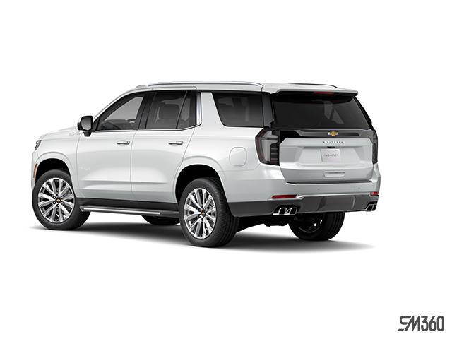 2025 Chevrolet Tahoe