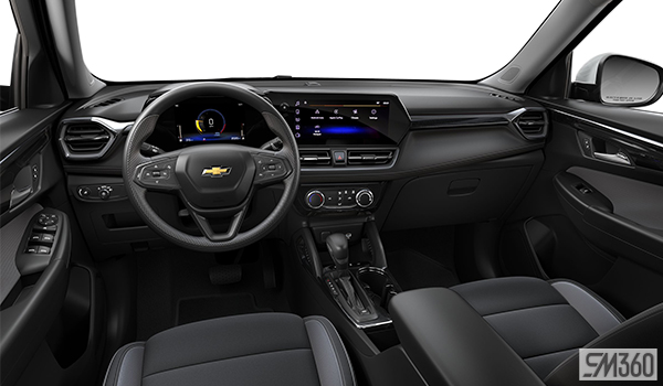 Chevrolet Trailblazer LT 2025 - Intérieur - 1