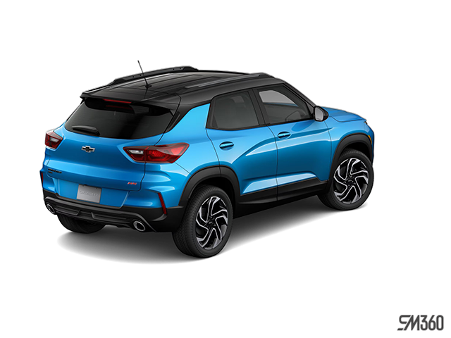 Photo Chevrolet Trailblazer RS 2025 (Extérieur) #3