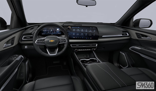 Chevrolet Traverse  2025 à Saint-Léonard, Québec