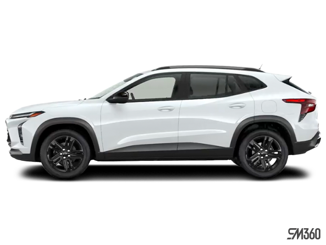 Chevrolet Trax  2025 à Dollard-des-Ormeaux, Québec