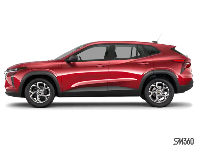 Chevrolet Trax  2025 à Saint-Léonard, Québec