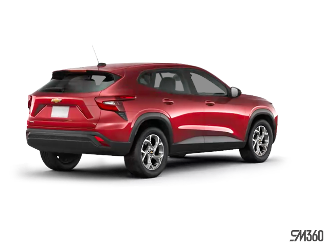 Chevrolet Trax  2025 à Saint-Léonard, Québec