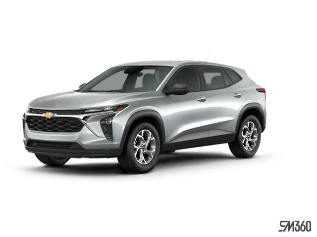 Chevrolet Trax LS 2025 - Extérieur - 1