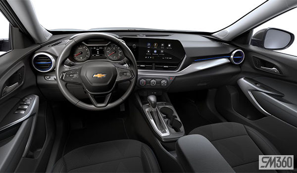 Chevrolet Trax LS 2025 - Intérieur - 1