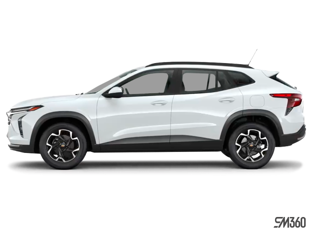 Chevrolet Trax  2025 à Dollard-des-Ormeaux, Québec