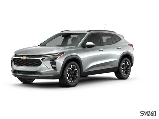 Chevrolet Trax LT 2025 - Extérieur - 1