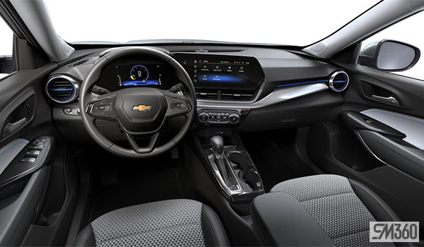 Chevrolet Trax LT 2025 - Intérieur - 1