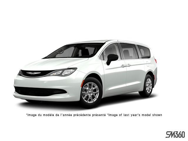 2025 CHRYSLER GRAND CARAVAN SXT