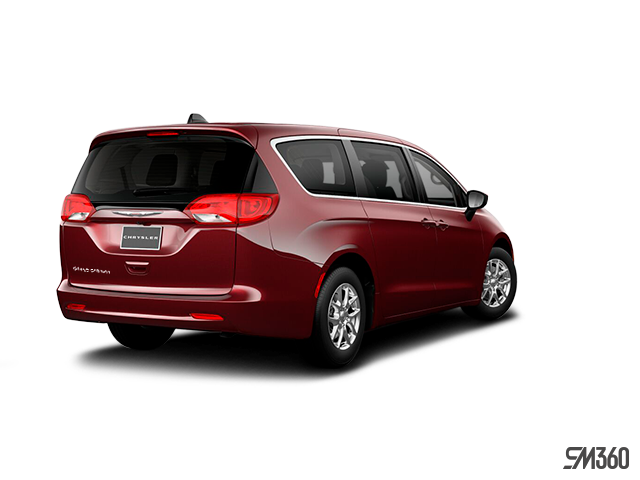 2025 Chrysler Grand Caravan SXT-exterior-front
