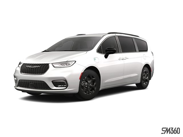 2025 CHRYSLER PACIFICA HYBRID LIMITED S APPEARANCE