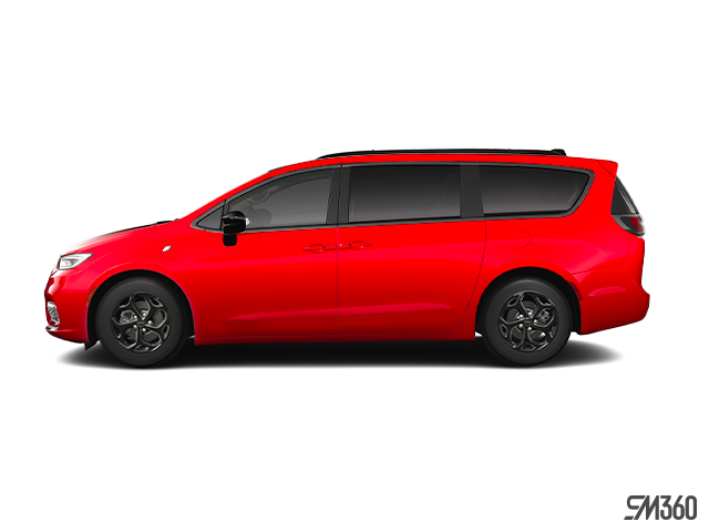 Automobiles Guy Beaudoin | Le CHRYSLER Pacifica Hybride LIMITED S ...