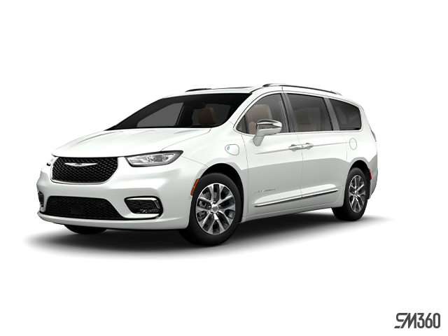 CHRYSLER PACIFICA HYBRID PINNACLE 2025