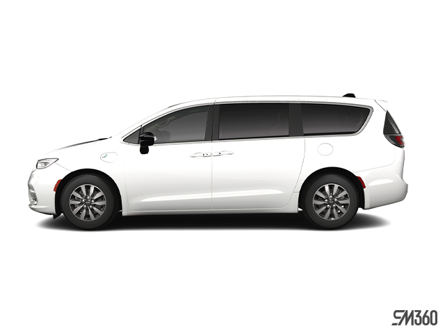 Chrysler Pacifica Hybride 2025