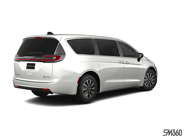 Chrysler Pacifica Hybride 2025