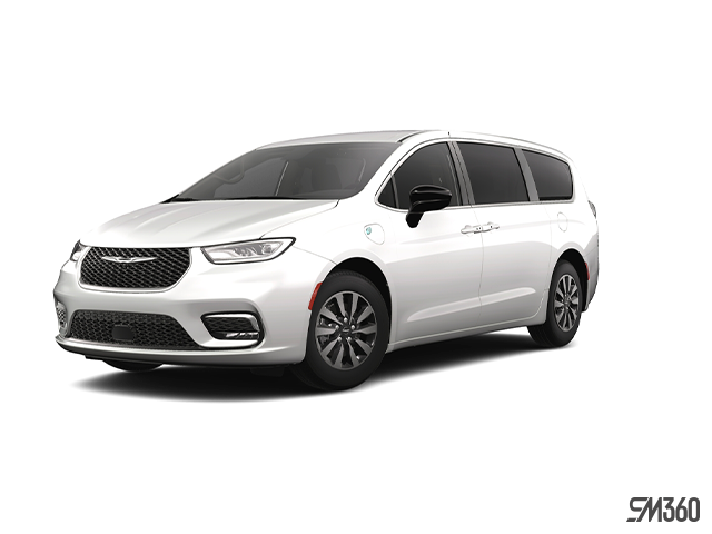 2025 CHRYSLER PACIFICA HYBRID SELECT