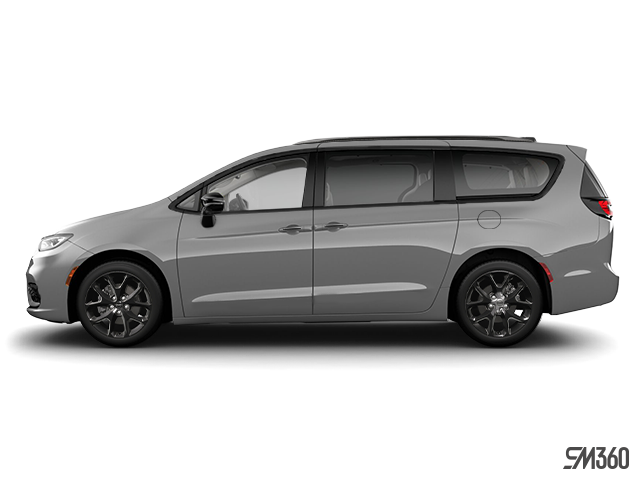2025 Chrysler Pacifica Limited FWD