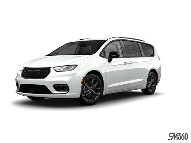 CHRYSLER PACIFICA LIMITED 2025
