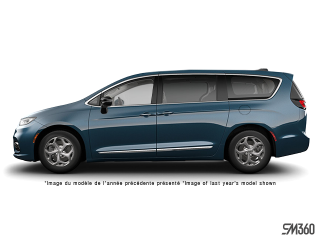 The 2025 CHRYSLER PACIFICA LIMITED | Anderson Motors Ltd. in Prince Albert