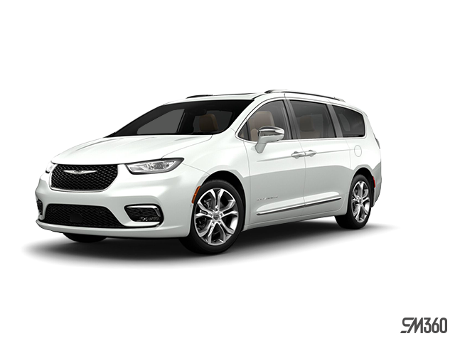 CHRYSLER PACIFICA PINNACLE AWD 2025