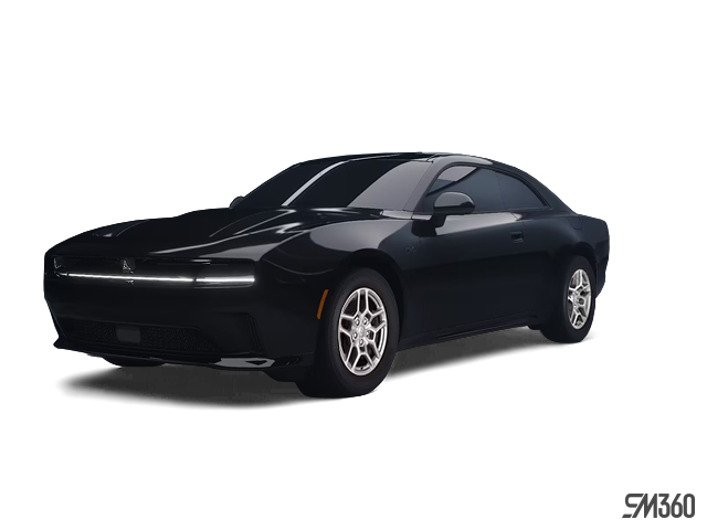 2025 DODGE CHARGER BEV R/T