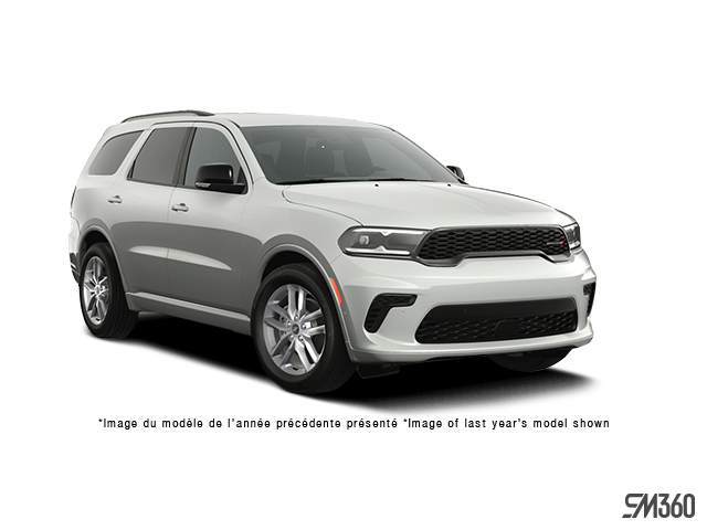 DODGE DURANGO GT PLUS 2025