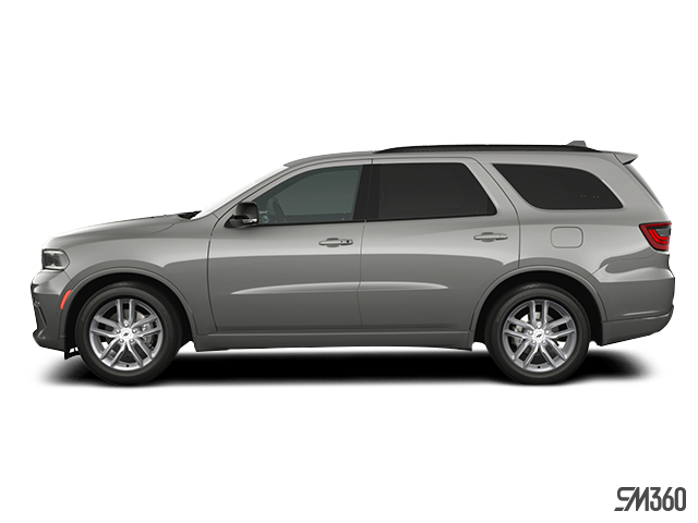 2025 Dodge Durango GT PLUS-exterior-side