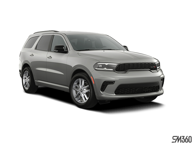2025 Dodge Durango GT PLUS-exterior-front