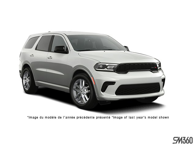 DODGE DURANGO GT 2025