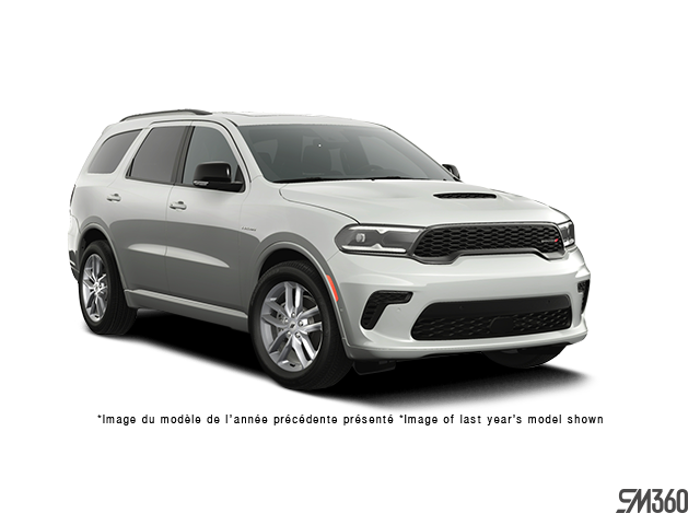 2025 DODGE DURANGO RT 20TH ANNIVERSARY PLUS