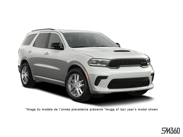 DODGE DURANGO RT 20E ANNIVERSAIRE 2025